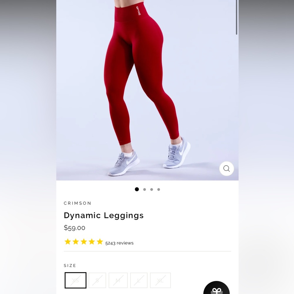 DFYNE LEGGINGS